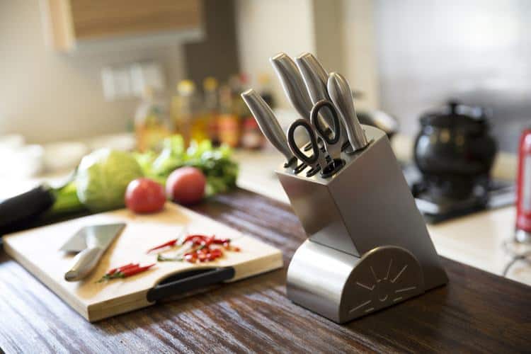 Knife set