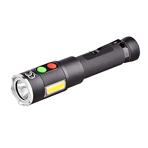 high lumen flashlight self defense