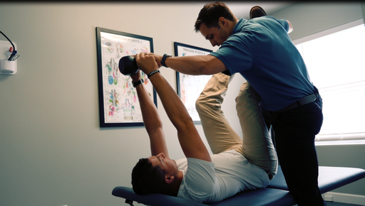 Sports Injury Chiropractor