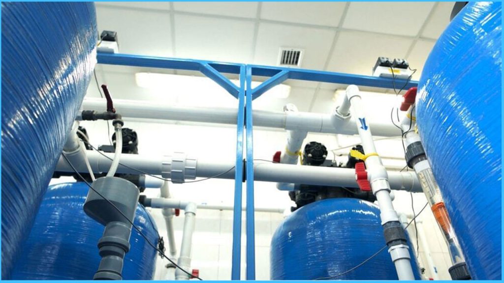 Water Filtration 