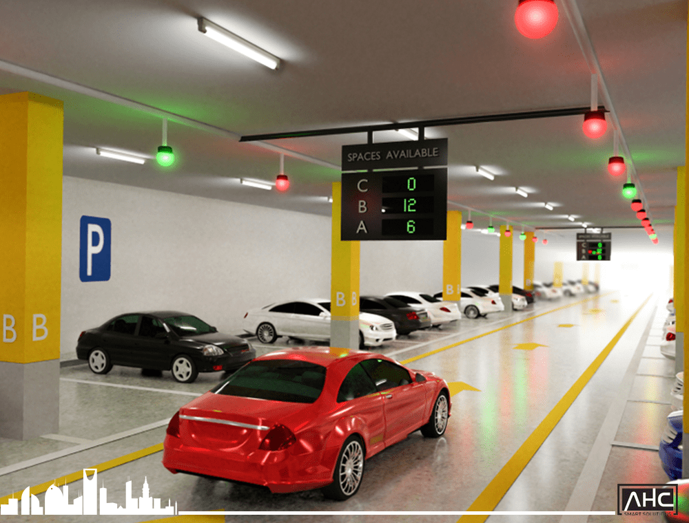 Parking Facility Management