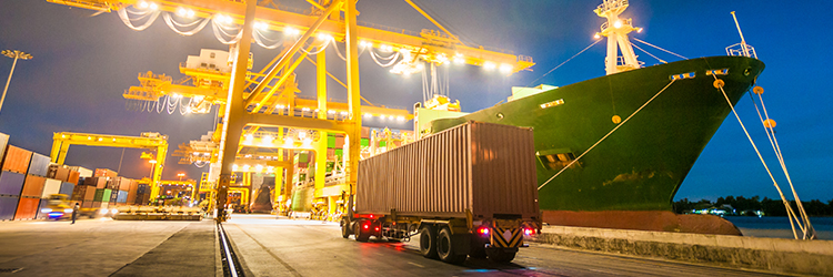 Logistics Delivery Services