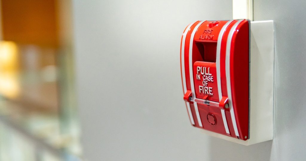 fire alarm installation san antonio