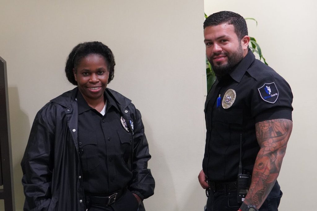 hammer head security in Sacramento