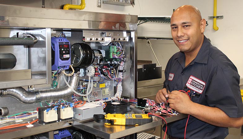 Commercial Kitchen Equipment Repair Services