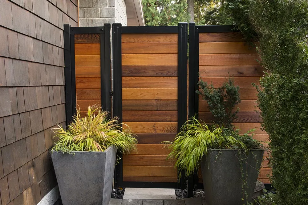 Wooden Fencing Contractors