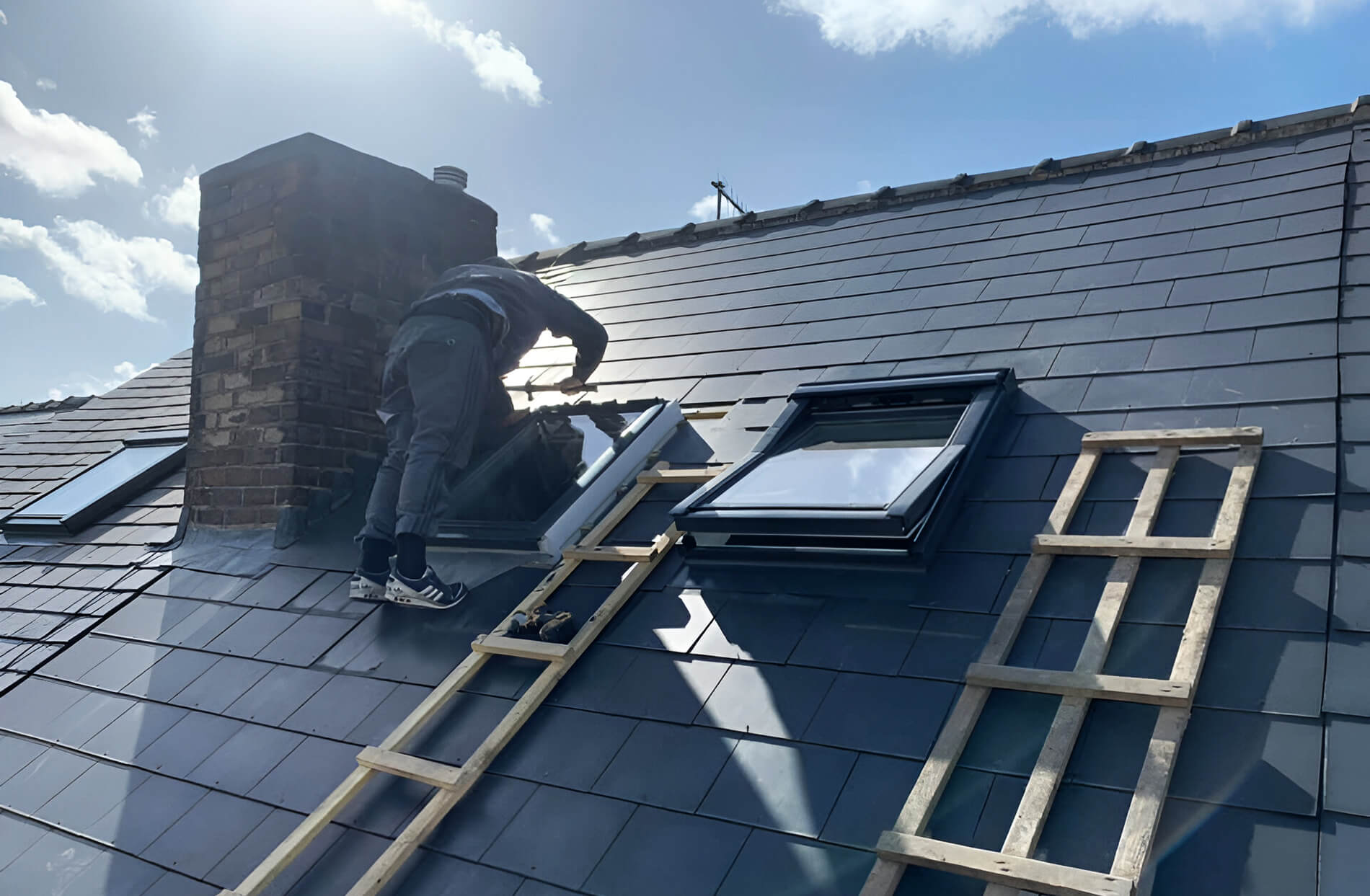 Roofing Service