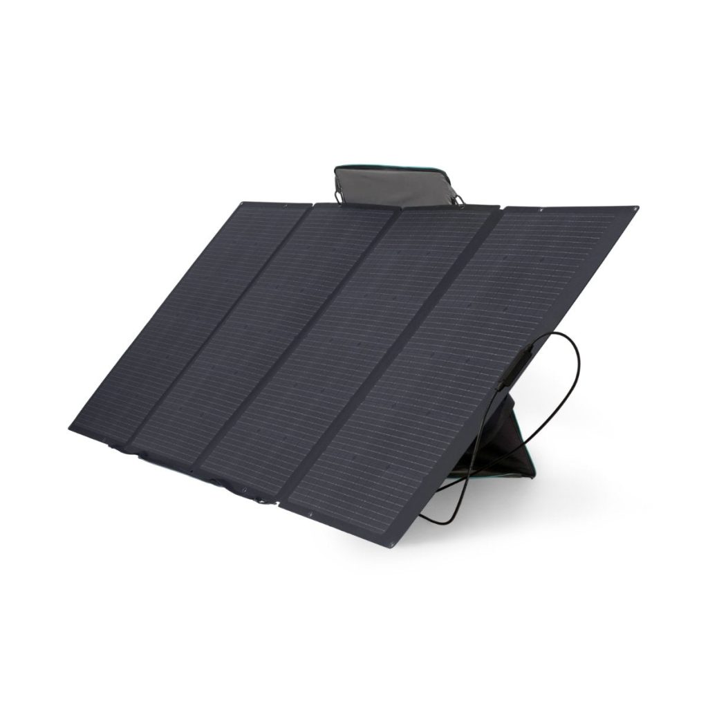 Zonnepaneel voor camper