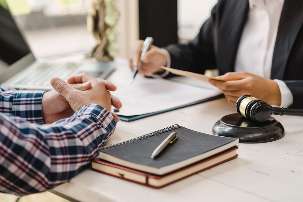 medical legal counsel
